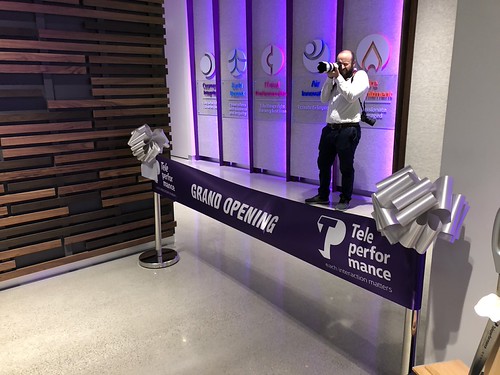 Teleperformance launch of the TPTIEC Teleperformanc… Flickr