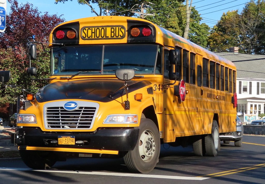 Warwick Valley Central School 344 HV Photos Flickr