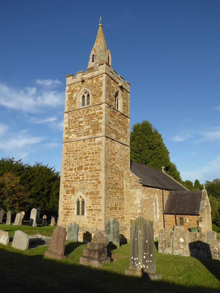 All Saints, East Norton All Saints at East Norton is a sma… Flickr