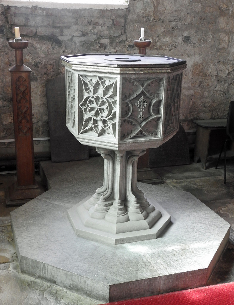 SS Mary & Nicholas, Church Street, Beaumaris, Anglesey 8 O… Flickr