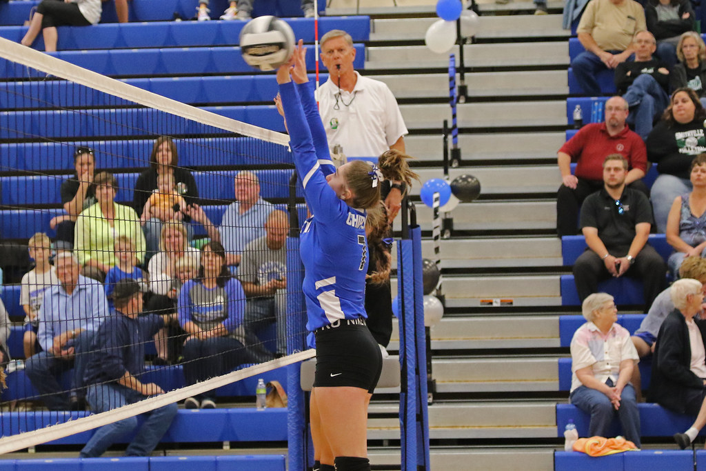 Volleyball Vs Smithville 10102019 Flickr