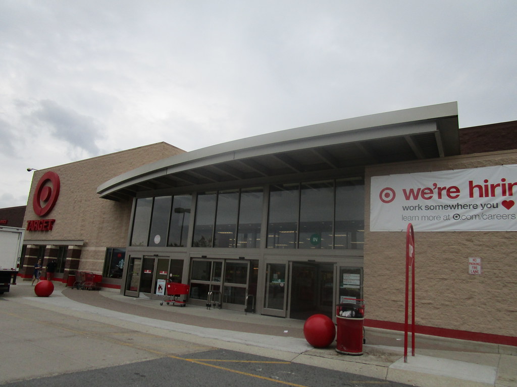 Target Monroe, NY. September 2018. … Flickr