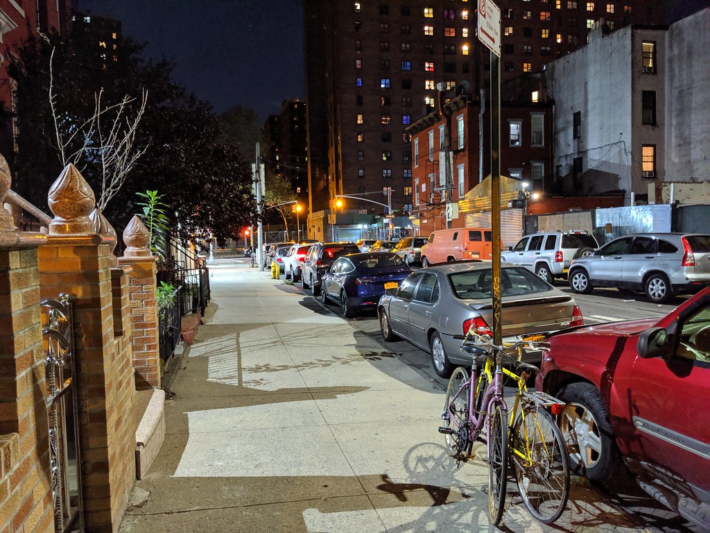 Brooklyn Street Eden, Janine and Jim Flickr