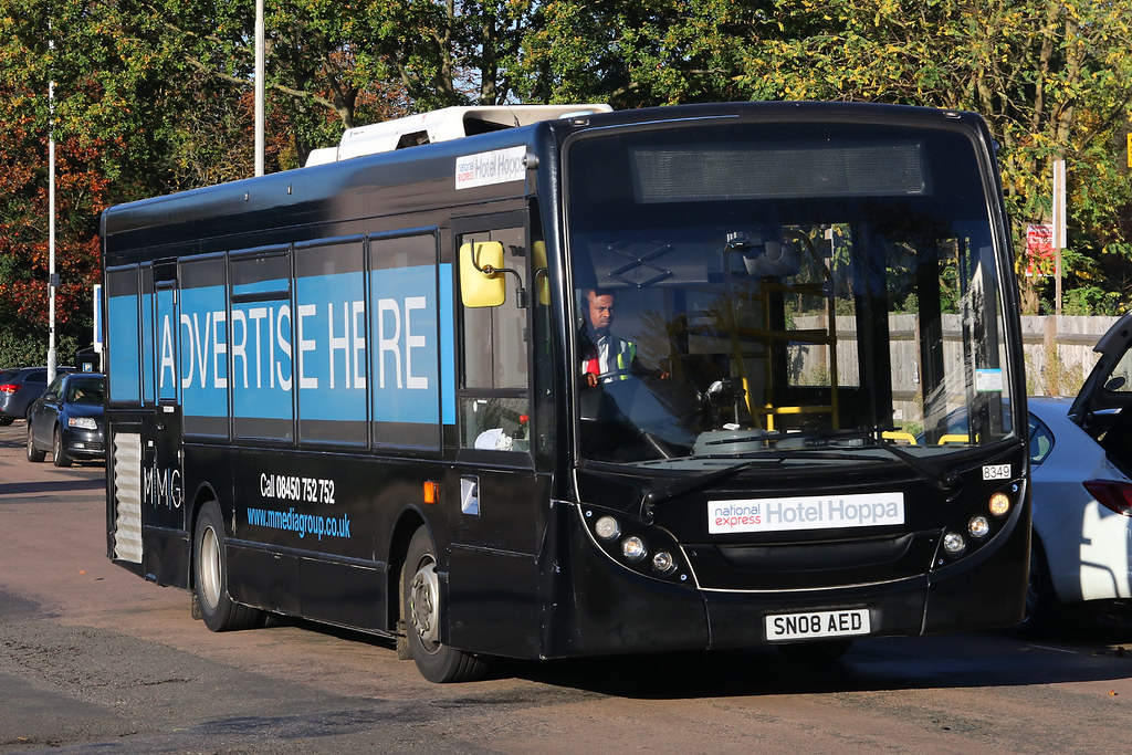 SN08 AED, Bath Road, Longford, October 27th 2017 SN08AED 8… Flickr