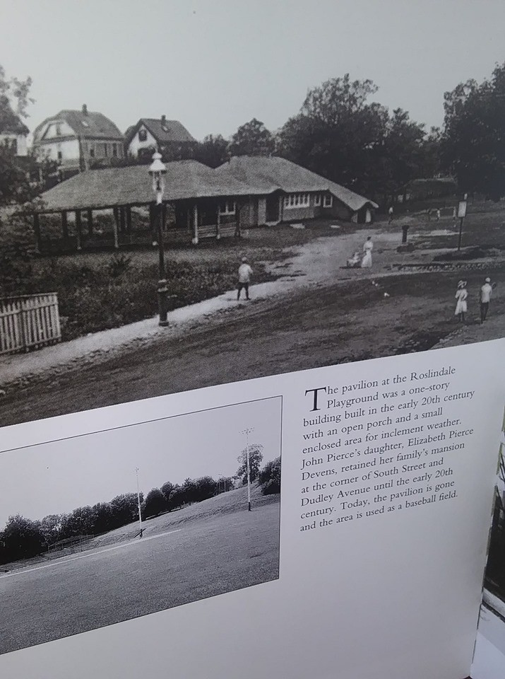 Fallon Field Pierce Field clamshack Flickr