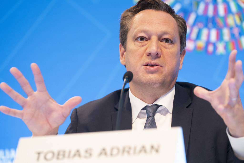 AM19 Press Briefing Global Financial Stability Report