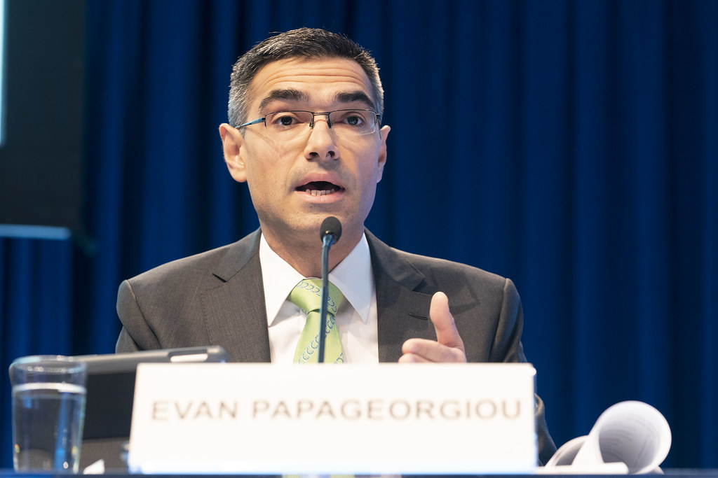 AM19 Press Briefing Global Financial Stability Report