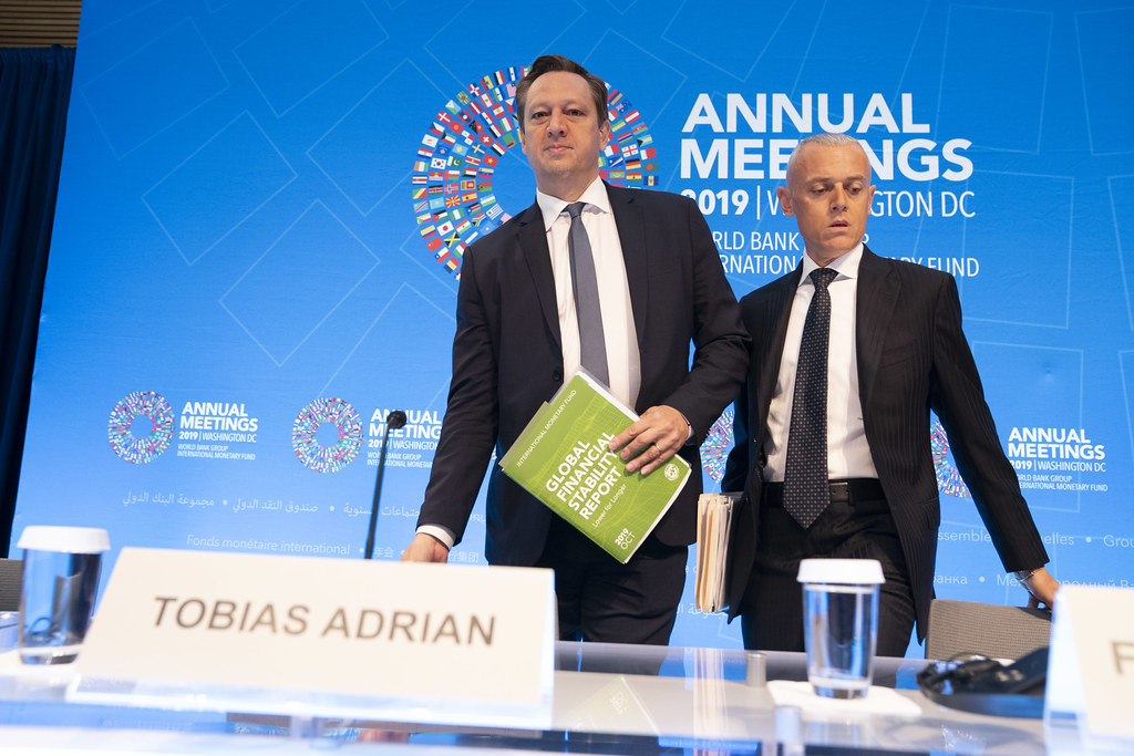 AM19 Press Briefing Global Financial Stability Report