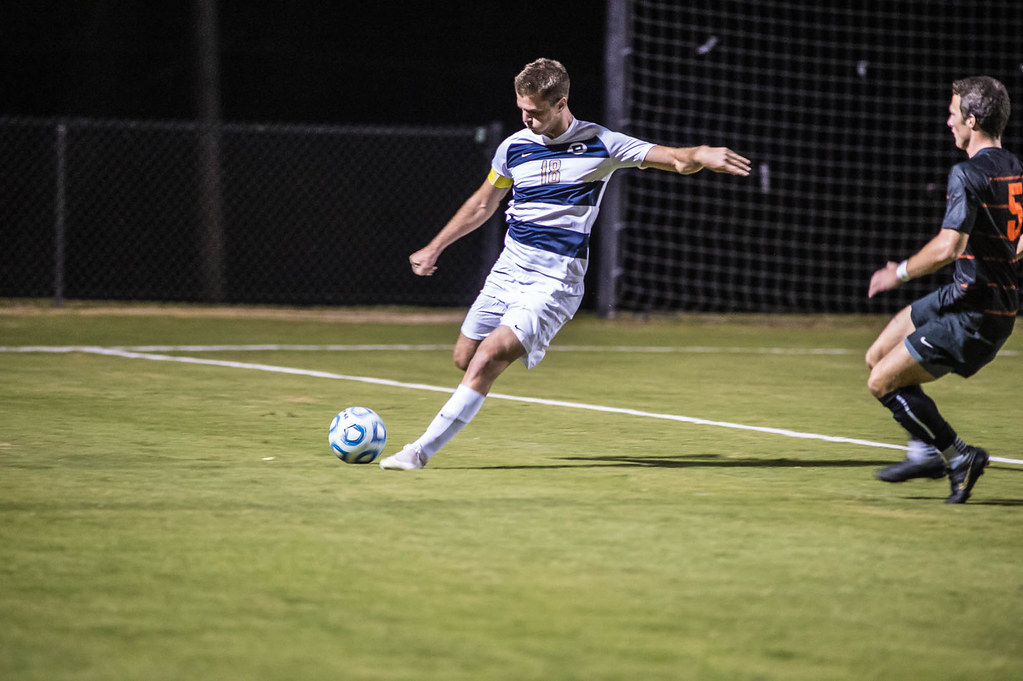 Principia College Men's Soccer 10.15.2019 Flickr