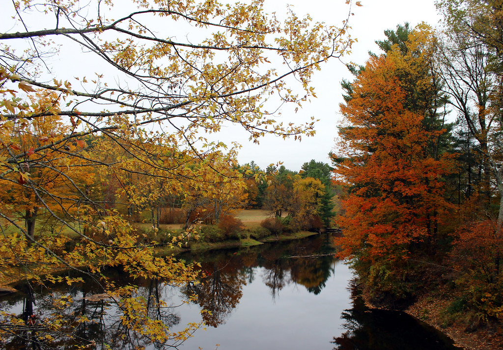 Ashuelot River Ashuelot River in Winchester, New Hampshire… Flickr
