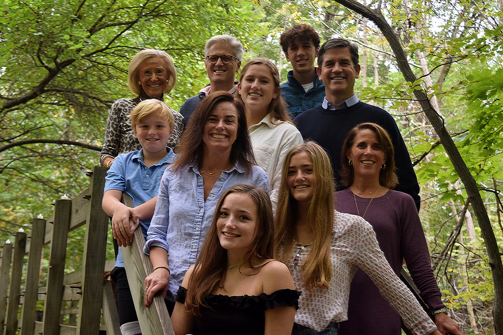 Downing Family 2019 Flickr