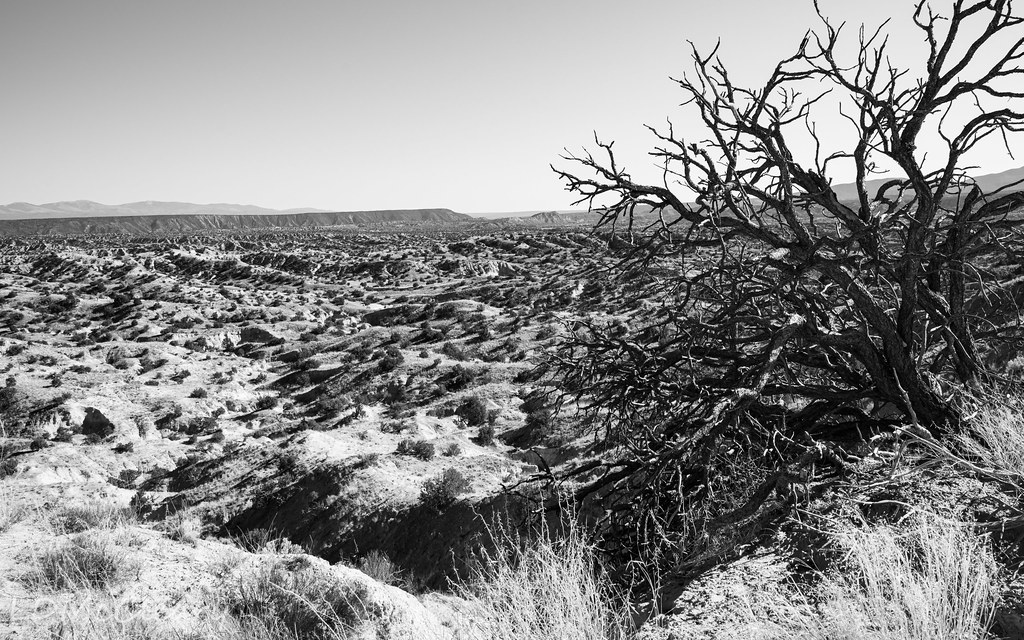 Medanales Badlands Medanales, New Mexico Sony A7R II, Sony… Flickr