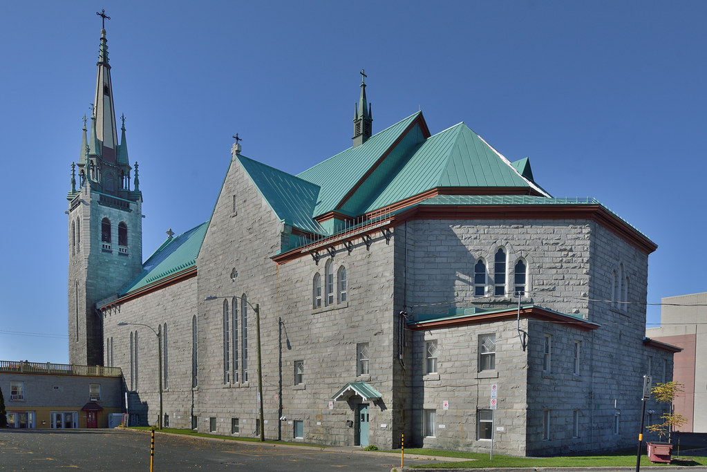 Église SainteFamille de Granby JeanGuy Duc Flickr