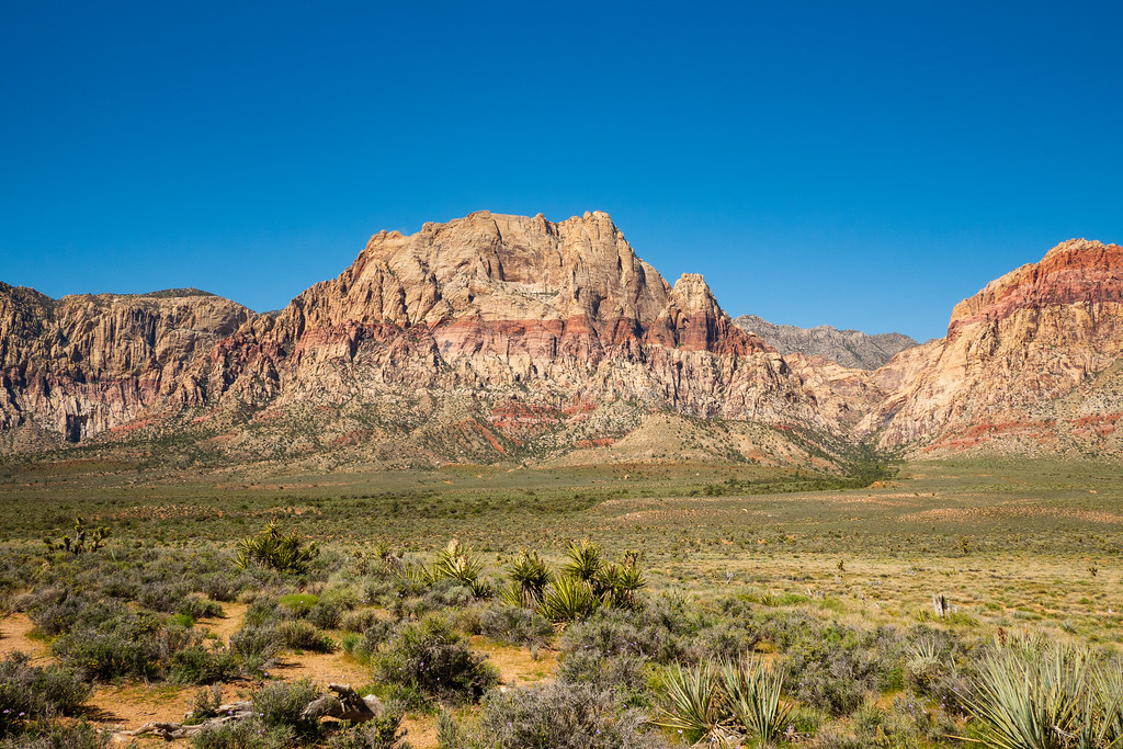 Red Rock Oak Creek Flickr