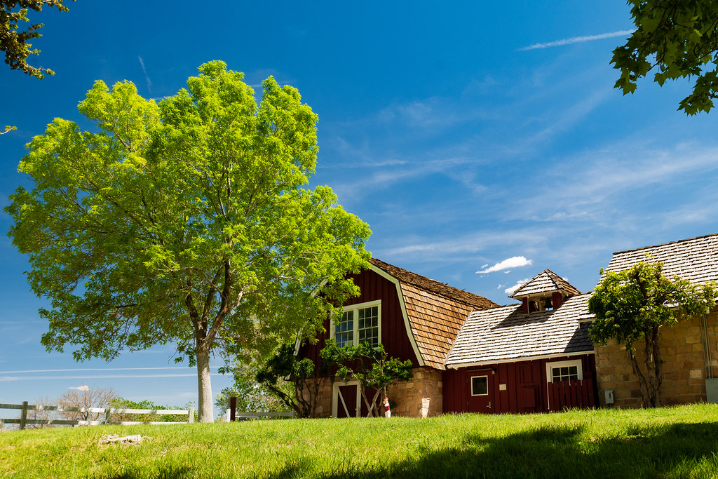 Spring Mountain Ranch State Park 20th April 19 Katrina Stuart Flickr
