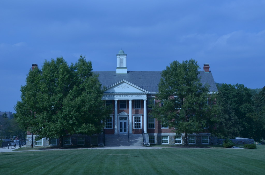In and around Albright College Science Building belgm3 Flickr