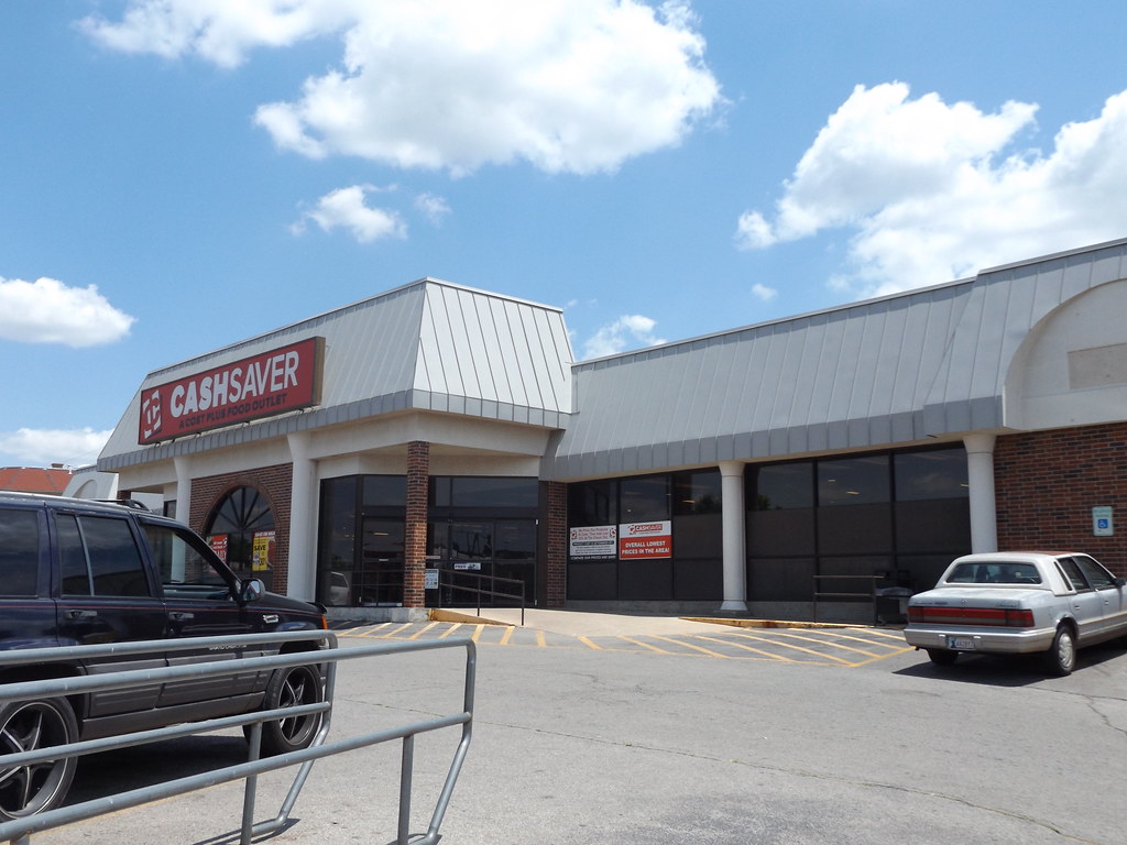 Cash Saver 188 Guthrie, OK Cash Saver 188 220 E. Clevela… Flickr