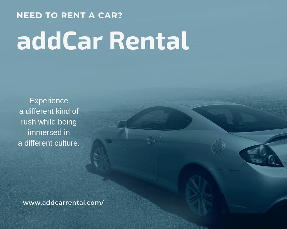 car addCar Rental is an international car rental company a… Flickr