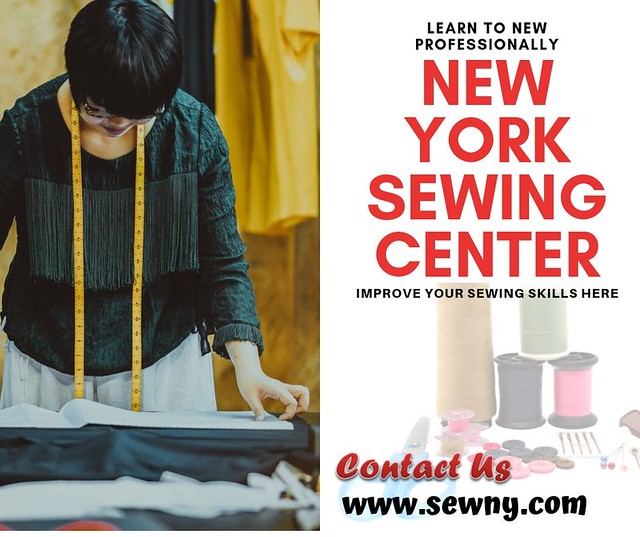 SEW NEW YORK Flickr