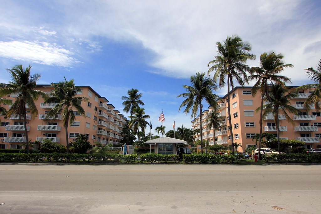 Four Ocean Front Condos For Sale at Key West By the Sea