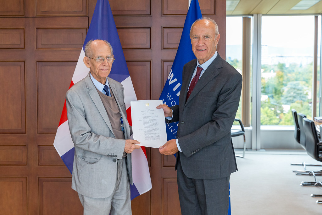 Dominican Republic Joins Lisbon System as 30th Member Flickr