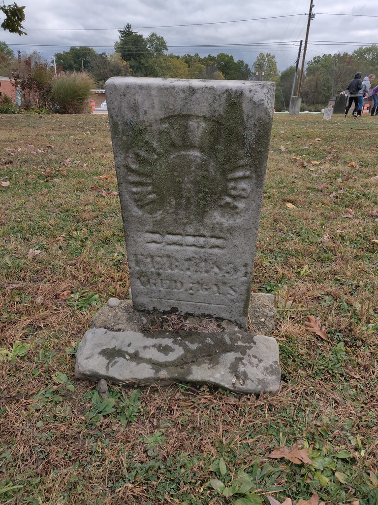 Norton Cemetery Flickr