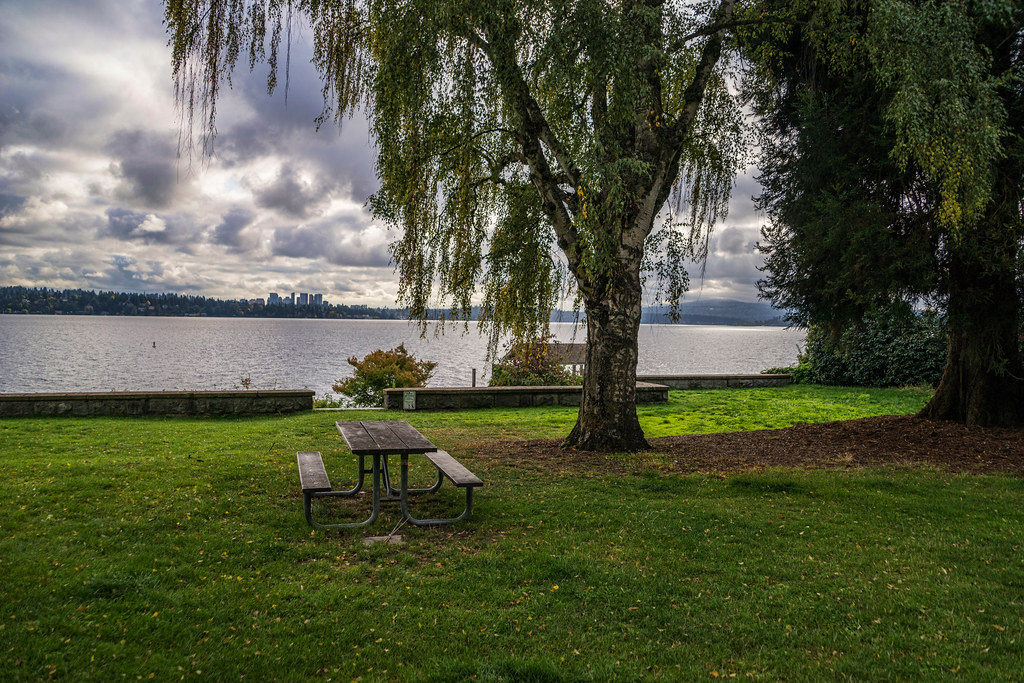 Denny Blaine Park Seattle Parks and Recreation Flickr
