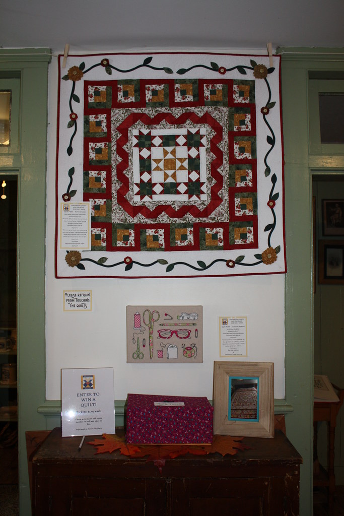 Lebanon Museum Quilt Show October 2019 Flickr