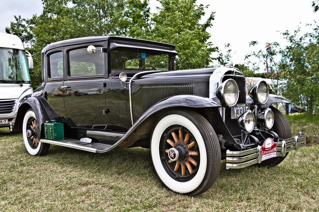 Buick Opera Coupé 1929 (4255) 1929 Buick 129 Series Model … Flickr