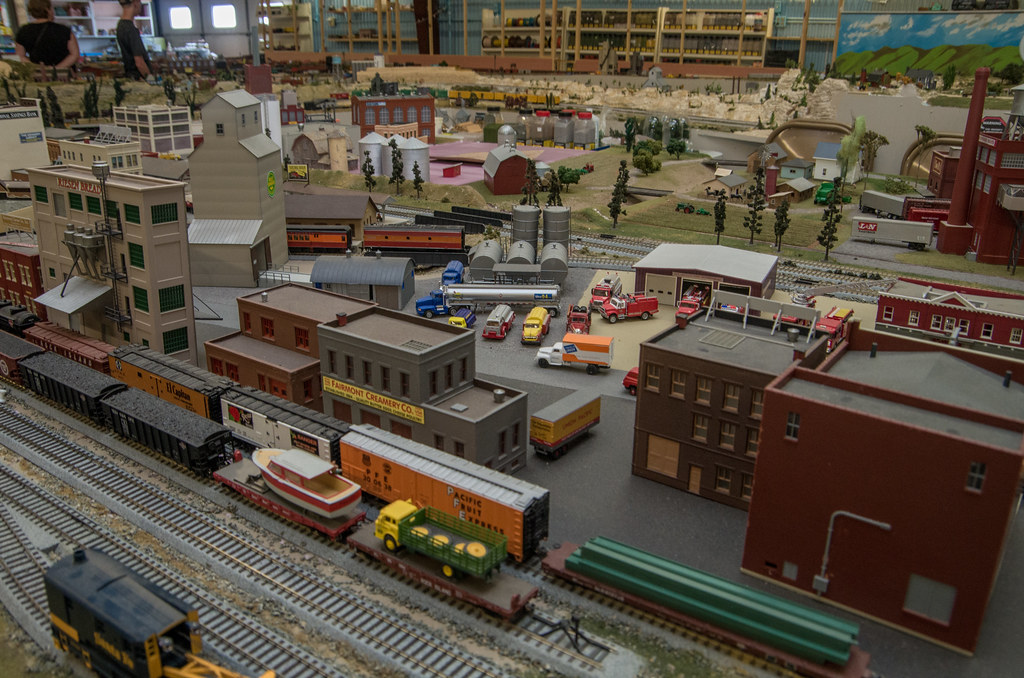 20190616 Iron Spike Model Train Museum 17 Jim Flickr