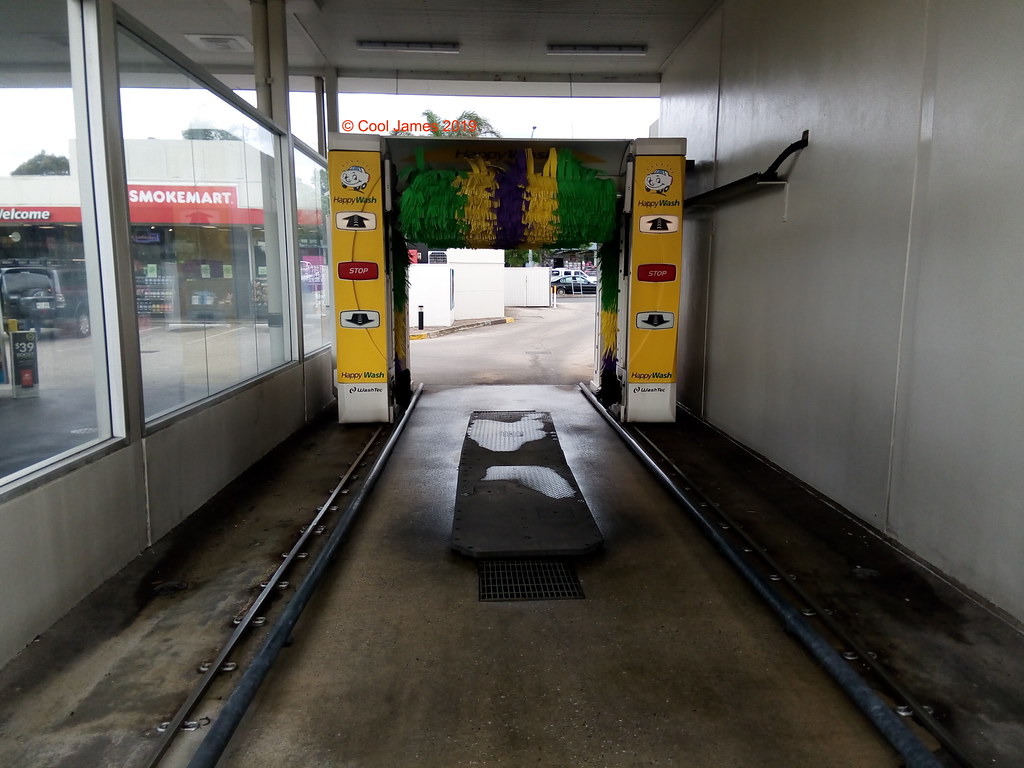 Newton HappyWash WashTec Softcare 2 Juno Rear view of it… Flickr