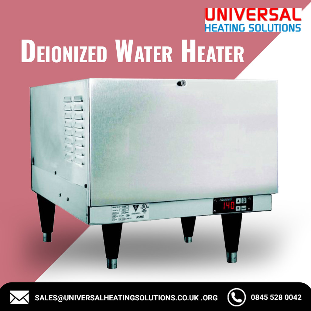 Deionized Water Heater If you are looking deionized water … Flickr