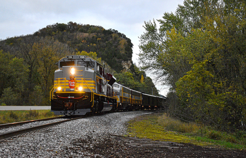 Royals RCP runs through Waukon Junction, IA. This was the … Flickr