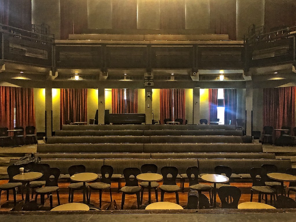 IMG_1065 Old Town School of Folk Music The Old Town School… Flickr