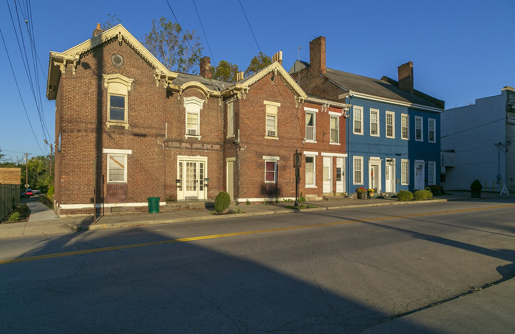 Remington Houses — Cynthiana, Kentucky Christopher Riley Flickr