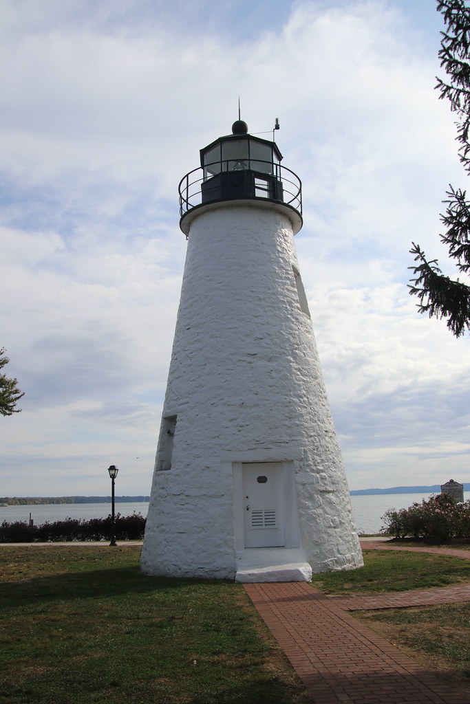 Concord Point Light (Havre De Grace, Maryland) October 1… Flickr