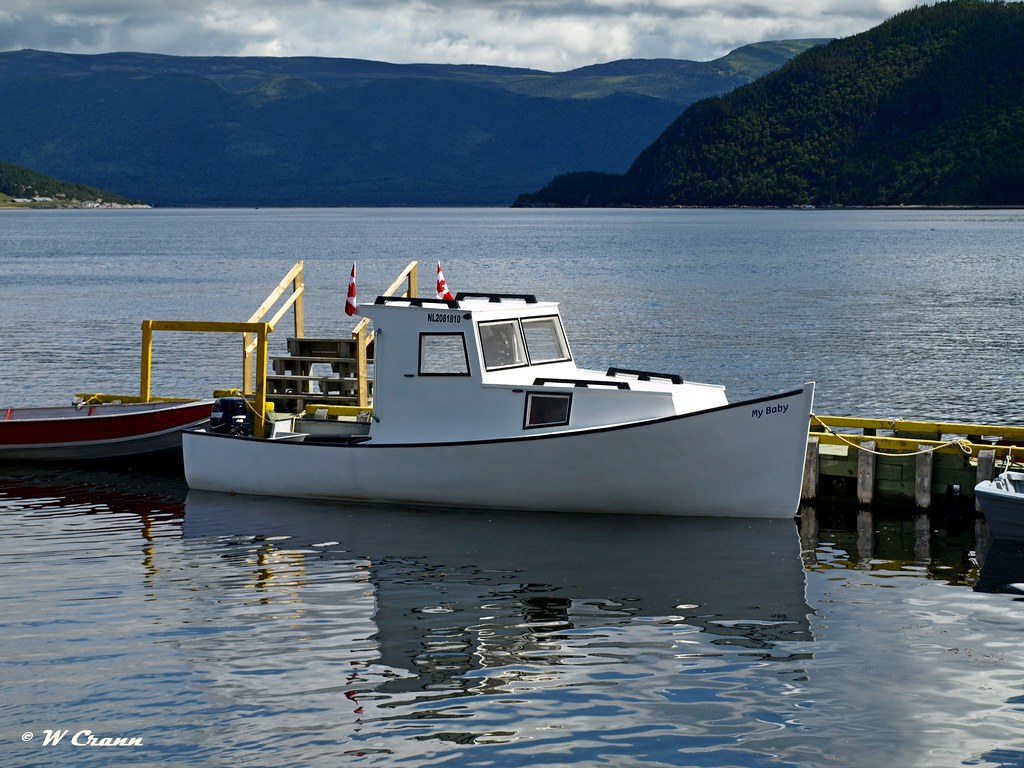 Newfoundland Woody Point 102 Wayne the sailor Flickr