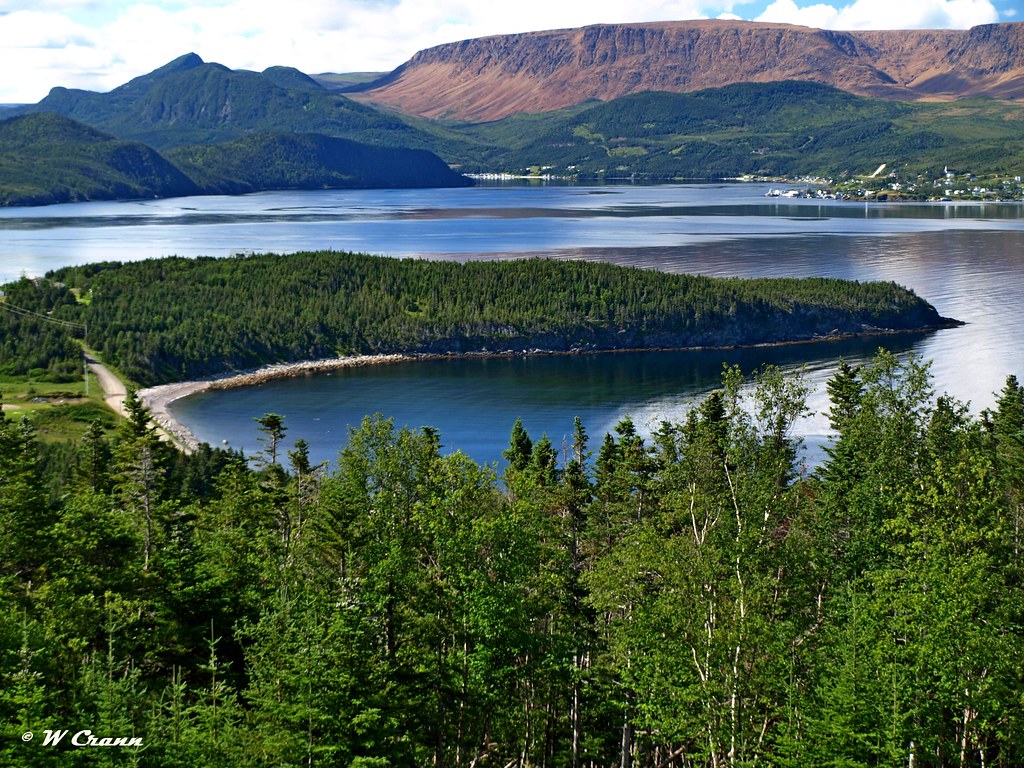 Newfoundland Woody Point 02 Wayne the sailor Flickr