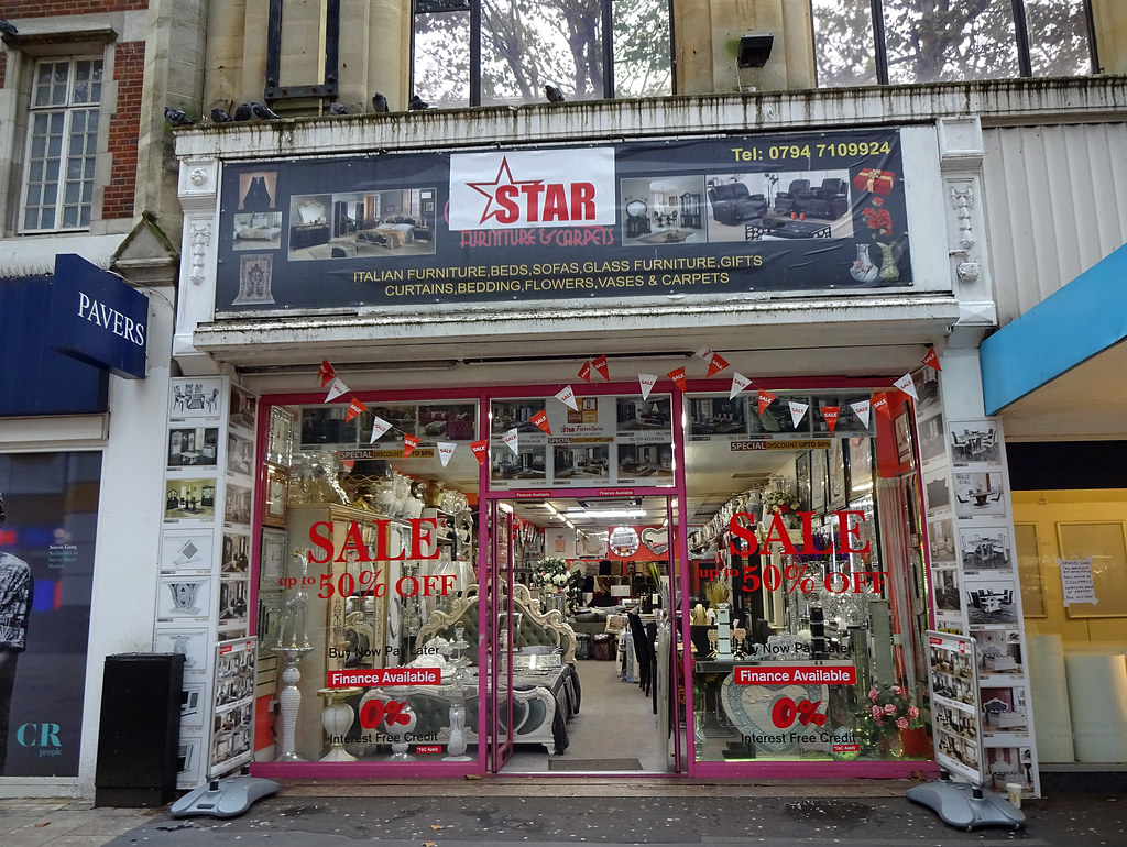 Star Furniture, Croydon, London CR0 Links Completists’ Gu… Flickr