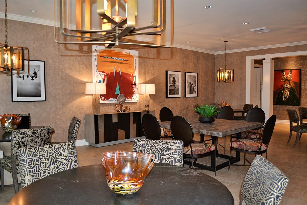 6 Albuquerque Dining Room Fisher House Foundation Flickr