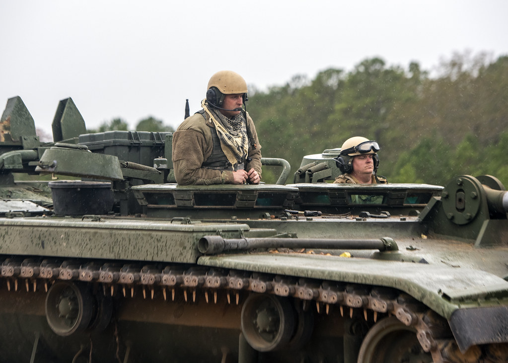 Engineers Conduct Combined Arms Breach Training The South … Flickr