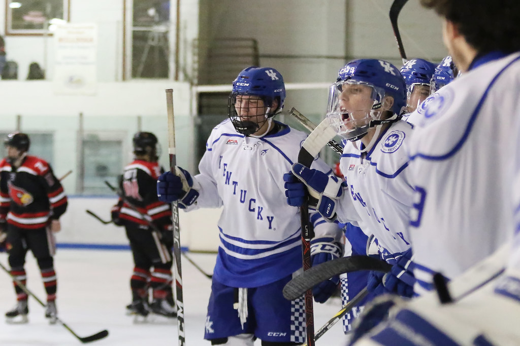UK Hockey vs. Louisville a photo on Flickriver