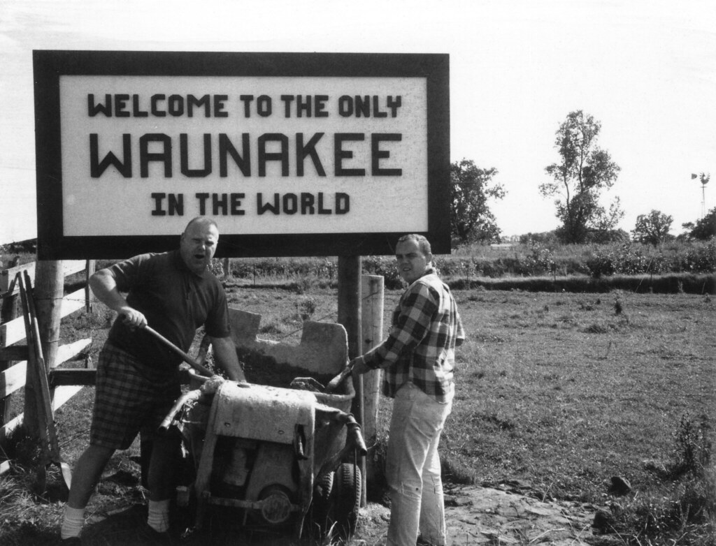 img090 Waunakee Public Library Flickr