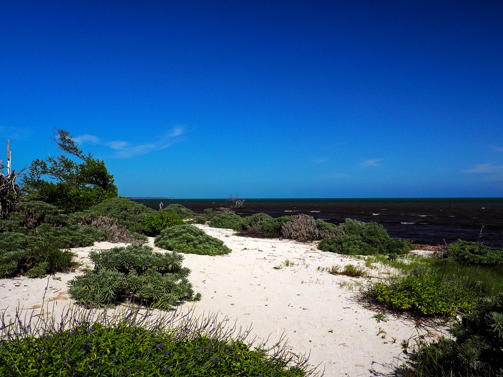 to Coupon Bight Aquatic Preserve While the big att… Flickr