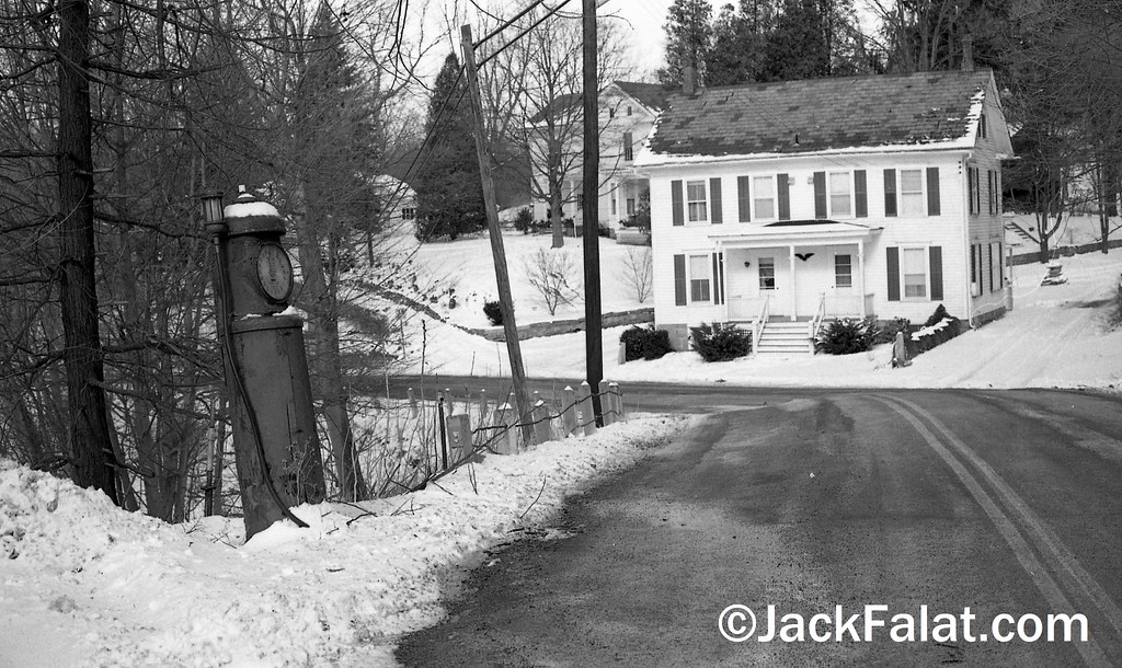 6 Millbrook Road. Blairstown, New Jersey USA. Photo by Jac… Flickr