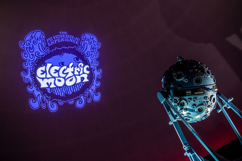 Electric Moon Flickr