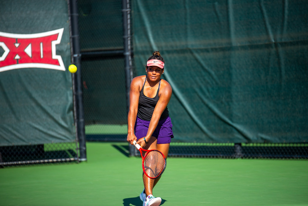 October 1, 2019 Corley, Carmen v Townsend, Katya Flickr