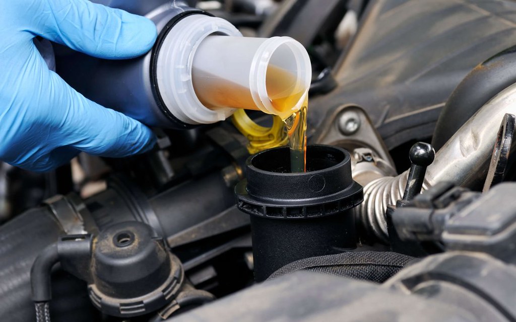 Best Oil Change In Brampton Oil change. Give a long life t… Flickr