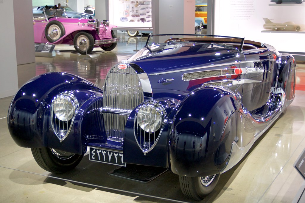 The Shah's Bugatti DSC_0567 a photo on Flickriver