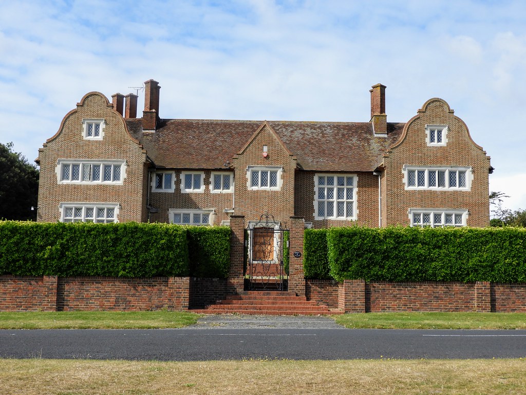 Seven Stone Houses South Cliff Parade, Broadstairs. Design… Flickr